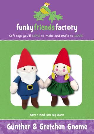 Funky Friends Factory - Gunther & Gretchen