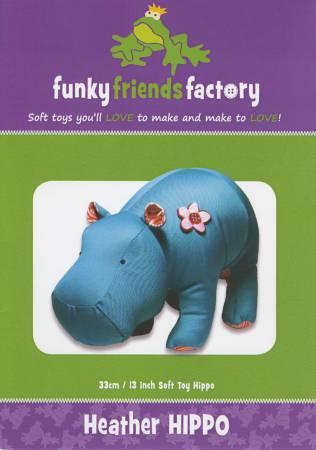 Funky Friends Factory -  Heather Hippo
