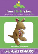 Funky Friends Factory - Joey Junior Kangaroo