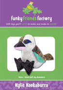 Funky Friends Factory - Kylie Kookaburra