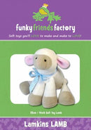 Funky Friends Factory - Lamkins Lamb