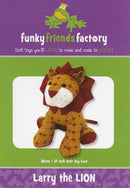 Funky Friends Factory - Larry The Lion