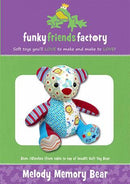 Funky Friends Factory - Melody Memory Bear