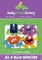 Funky Friends Factory - Mix & Match Monsters