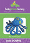 Funky Friends Factory - Ozzie Octopus