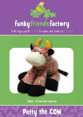 Funky Friends Factory - Patty the Cow
