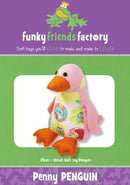 Funky Friends Factory - Penny the Penguin
