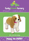Funky Friends Factory - Poppy The Puppy