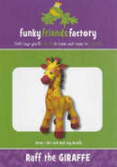 Funky Friends Factory - Raff Giraffe