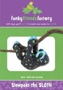 Funky Friends Factory - Slowpoke the Sloth