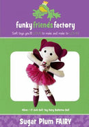 Funky Friends Factory - Sugar Plum Fairy