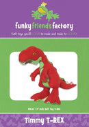 Funky Friends Factory - Timmy T-Rex