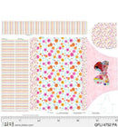 Garden Flight -  Butterfly Apron Panel