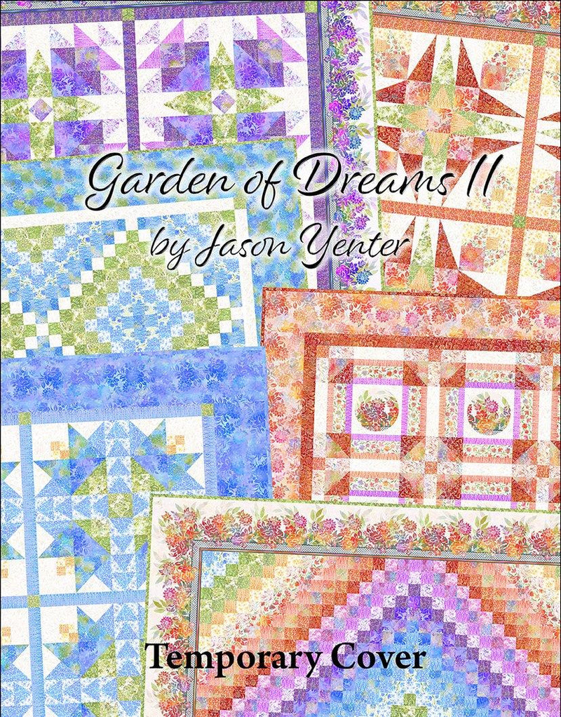 Garden of Dreams II - Book