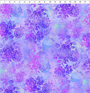 Garden of Dreams II - Floral Dream - Purple