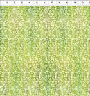 Garden of Dreams II - Garden Tonal - Green