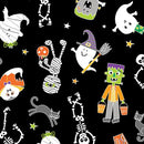 Glow-O-Ween Friends - Black