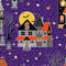 Glow-O-Ween Haunted Houses - Purple