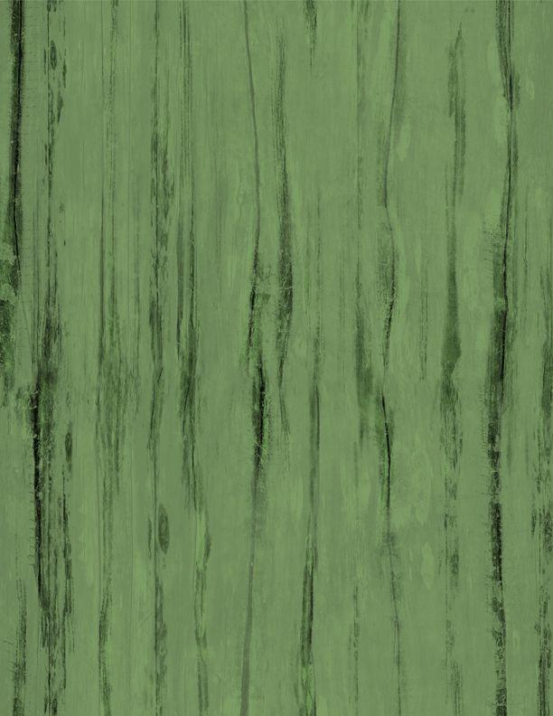 Gnome-ster Mash -  Wood Texture - Green