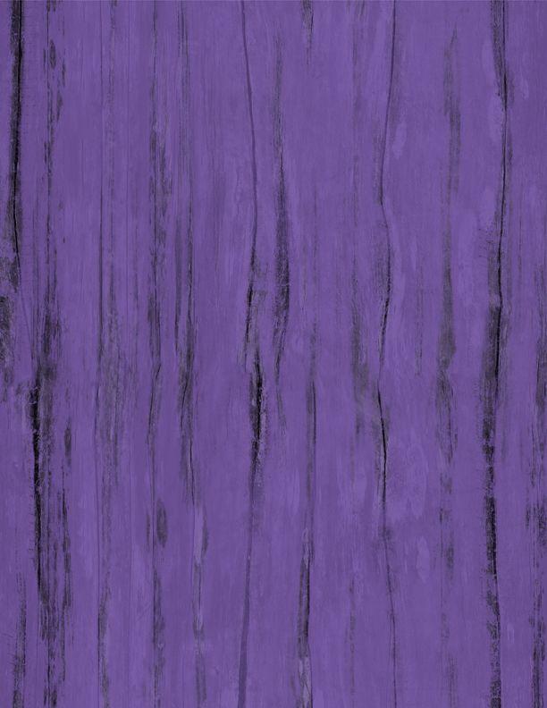 Gnome-ster Mash -  Wood Texture - Purple