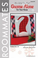 Gnome Alone Pillow Pattern