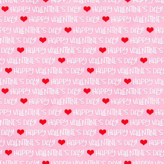 Gnomie Love Valentines Day Pink
