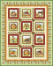 Golden Days Quilt Kit