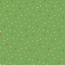 Green/Multi Pin Dot