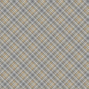 Grey Plaid