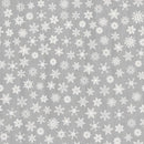 Grey Snowflakes