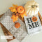 Grey  Tea Towel - Fill In The Blank Embellishment Kit October2021