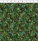 Halcyon II Ferns - Green