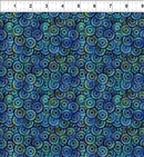 Halcyon II Wheels - Blue