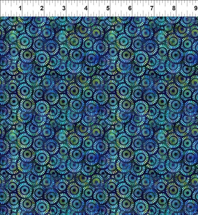 Halcyon II Wheels - Blue