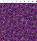 Halcyon II Wheels - Purple