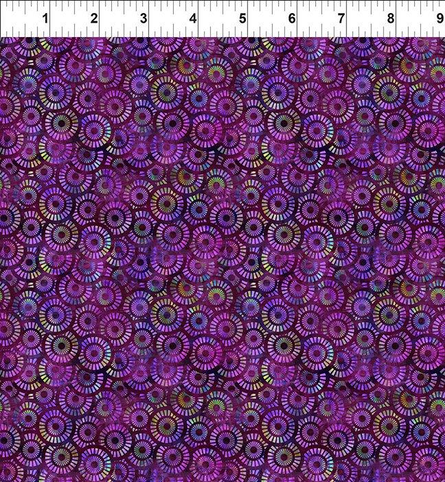 Halcyon II Wheels - Purple