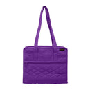 Hand Quilters Project Bag - Purple