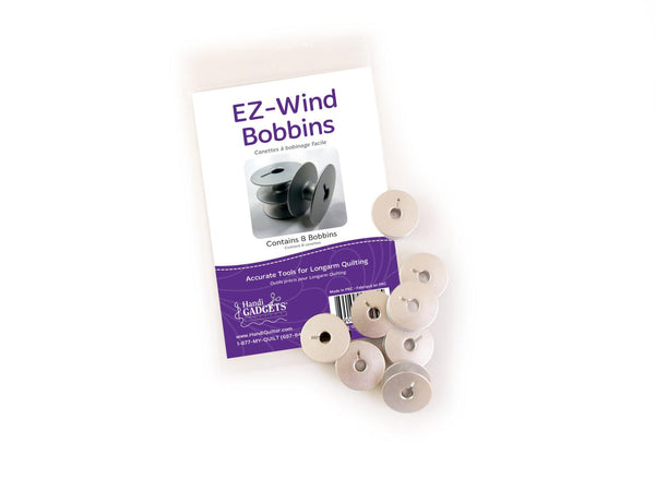 Handi Quilter EZ Wind Bobbins 8 pk.