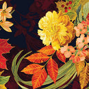 Harvest Festival Harvest Garden - Black