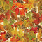 Harvest Festival Harvest Leaves - Cream