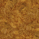 Harvest Festival Harvest Toile - Pumpkin