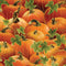 Harvest Festival Pumpkins - Rust