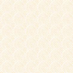Harvest Rose Flannel Geo - Cream