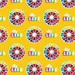 Hasbro Life Turn Spinner Yellow
