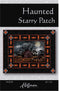 Haunted Starry Patch Pattern