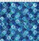 Haven Ogee Blue