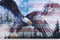 Hoffman USA Wild 36" Digital Cuddle Panel