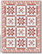 Holiday Lane Quilt Kit 2