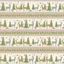 Holiday Meadow Stripe