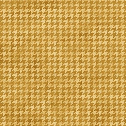 Houndstooth Basics - Tan